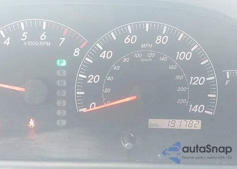 2006 Toyota Camry Le from USA, damaged, VIN 4T1BE30K56U649920